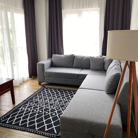 Kas Merkez Imren Apart 1 Leilighet Eksteriør bilde