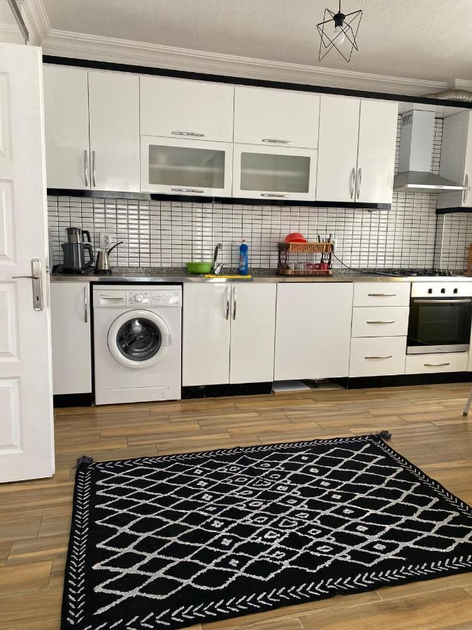 Kas Merkez Imren Apart 1 Leilighet Eksteriør bilde