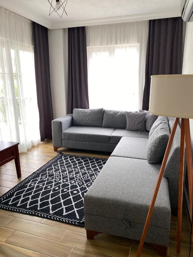Kas Merkez Imren Apart 1 Eksteriør bilde
