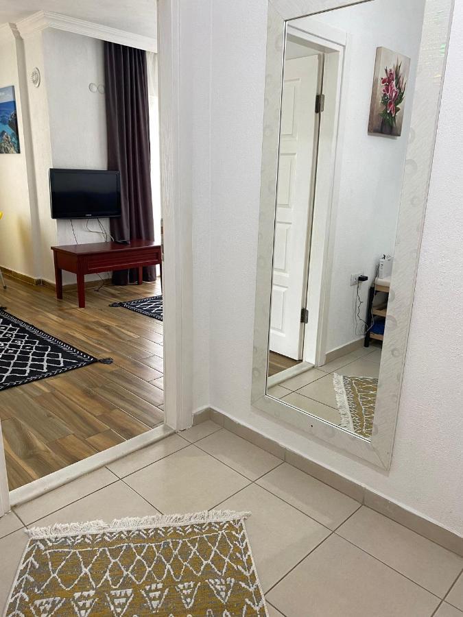 Kas Merkez Imren Apart 1 Leilighet Eksteriør bilde